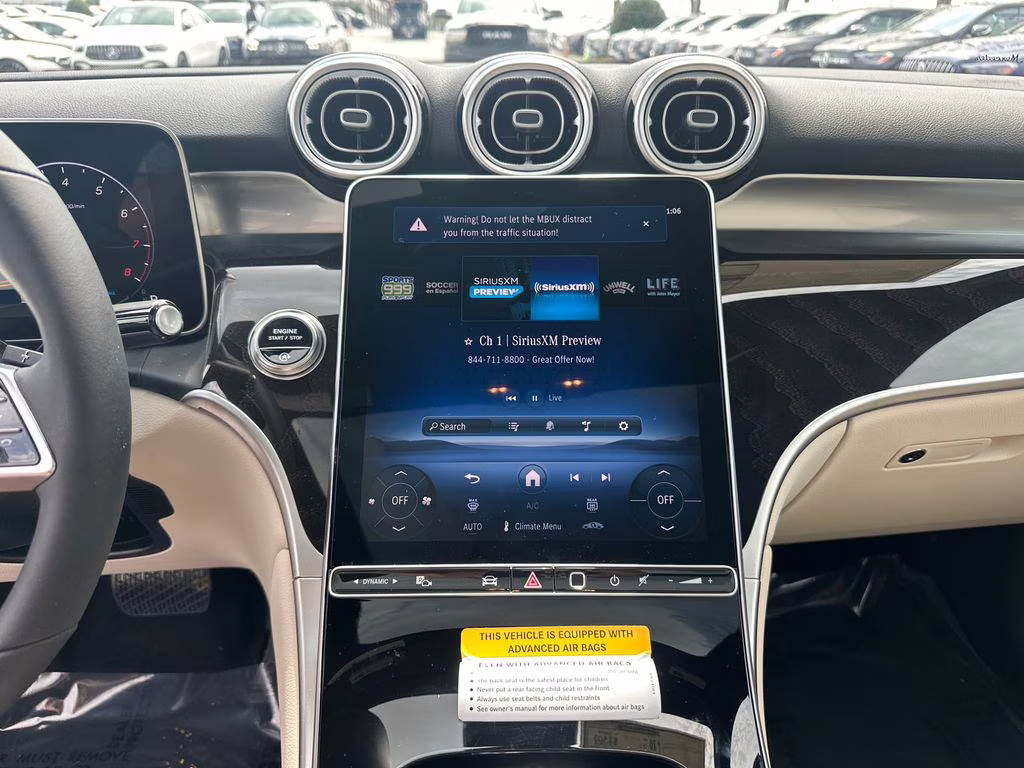 2026 Polar Mercedes-Benz GLC GLC 300 AWD SUV