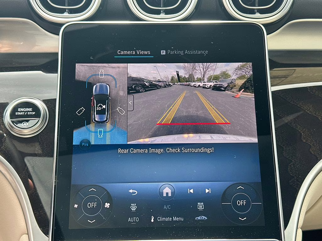 2026 Polar Mercedes-Benz GLC GLC 300 AWD SUV