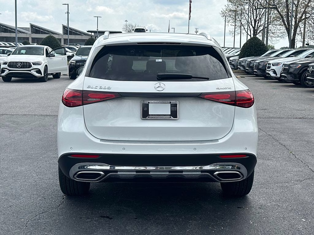 2026 Polar Mercedes-Benz GLC GLC 300 AWD SUV