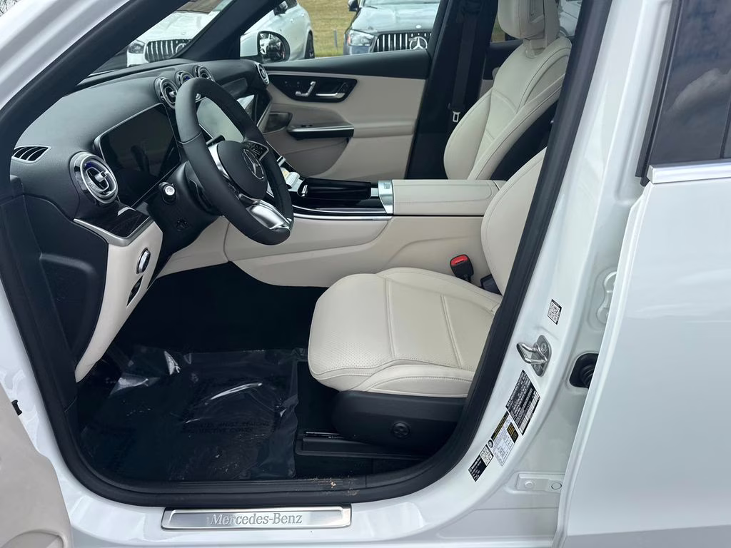 2026 Polar Mercedes-Benz GLC GLC 300 AWD SUV