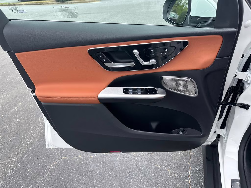 2026 Polar Mercedes-Benz GLC GLC 300 AWD SUV