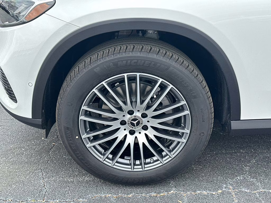 2026 Polar Mercedes-Benz GLC GLC 300 AWD SUV