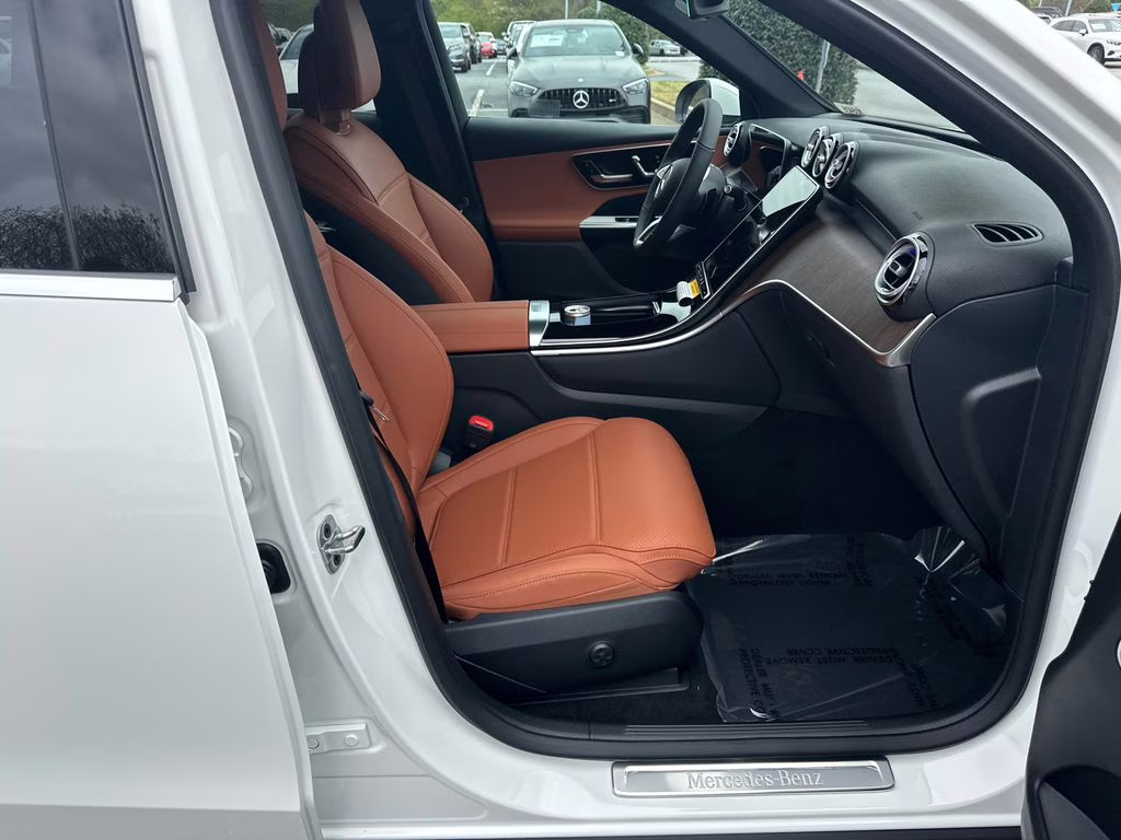 2026 Polar Mercedes-Benz GLC GLC 300 AWD SUV