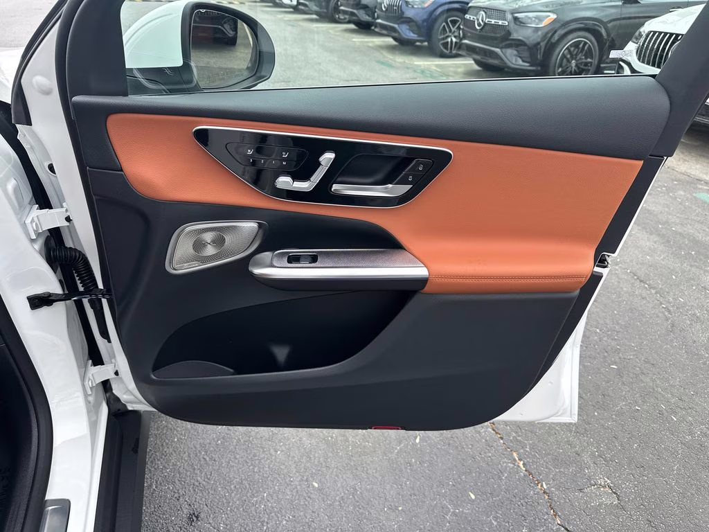 2026 Polar Mercedes-Benz GLC GLC 300 AWD SUV