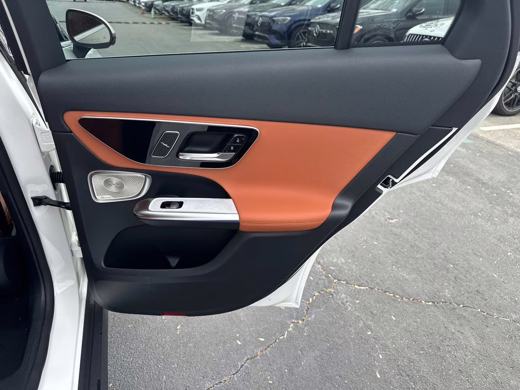 2026 Polar Mercedes-Benz GLC GLC 300 AWD SUV