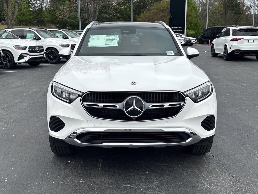 2026 Polar Mercedes-Benz GLC GLC 300 AWD SUV