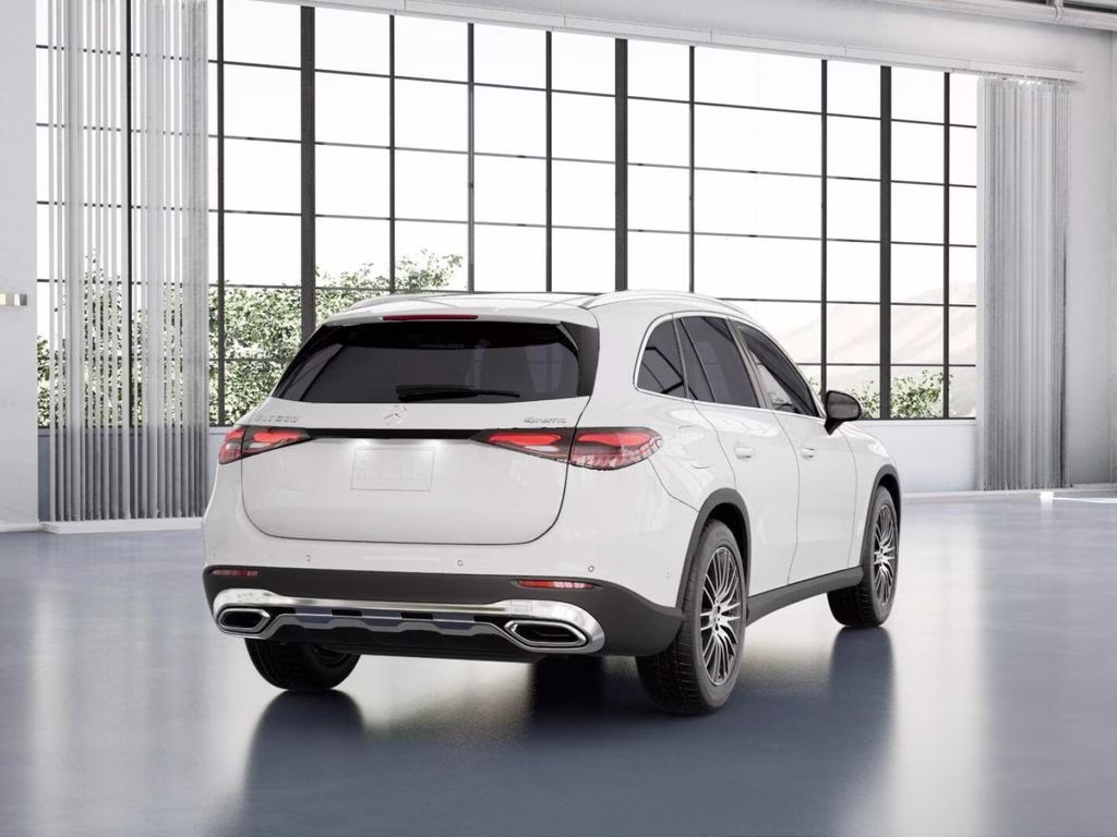 2026 Polar Mercedes-Benz GLC GLC 300 AWD SUV