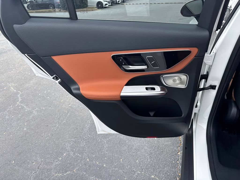 2026 Polar Mercedes-Benz GLC GLC 300 AWD SUV