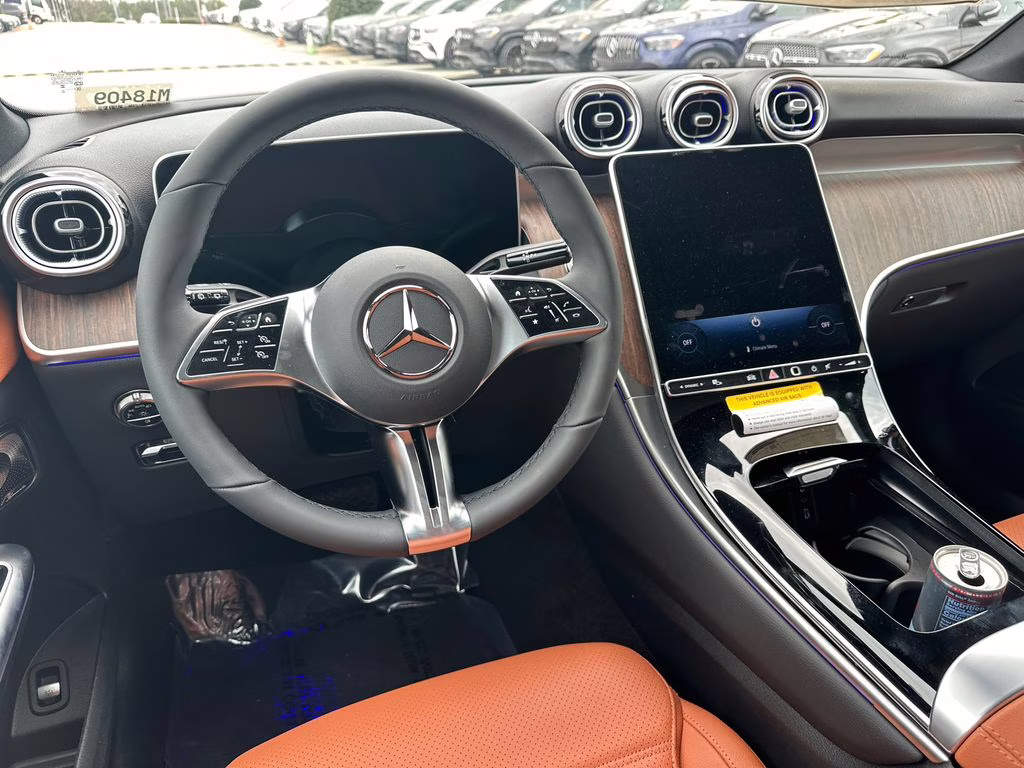 2026 Polar Mercedes-Benz GLC GLC 300 AWD SUV