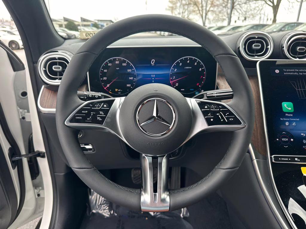 2026 Polar Mercedes-Benz GLC GLC 300 AWD SUV