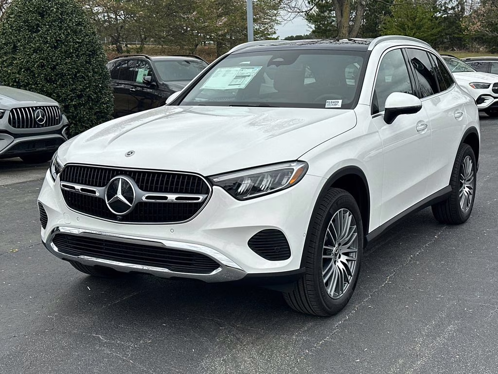 2026 Polar Mercedes-Benz GLC GLC 300 AWD SUV