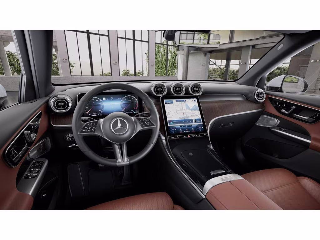 2026 Polar Mercedes-Benz GLC GLC 300 AWD SUV