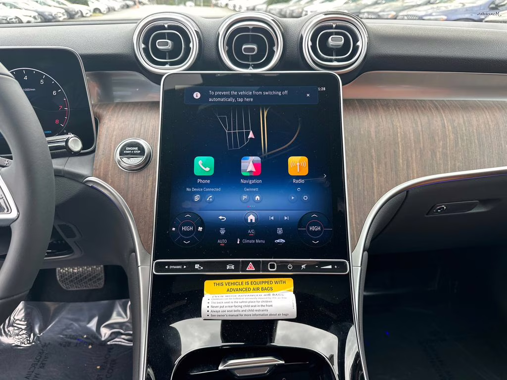 2026 Polar Mercedes-Benz GLC GLC 300 AWD SUV