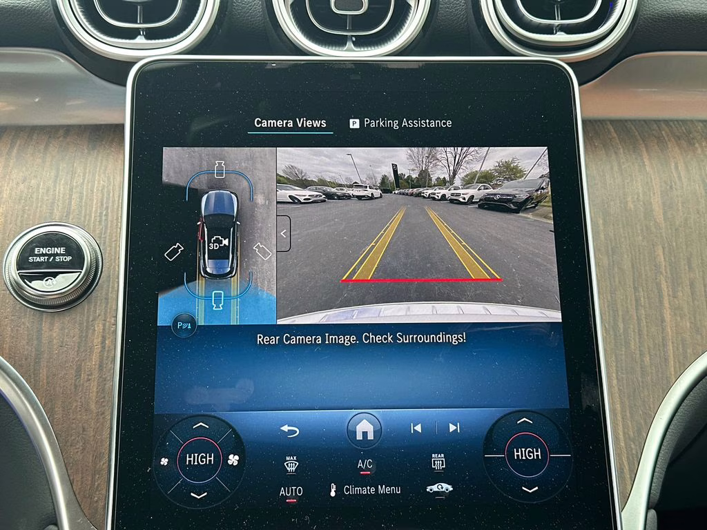 2026 Polar Mercedes-Benz GLC GLC 300 AWD SUV