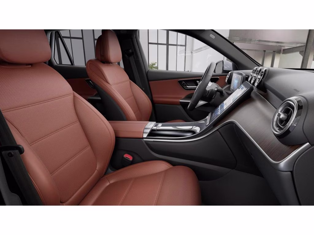 2026 Polar Mercedes-Benz GLC GLC 300 AWD SUV