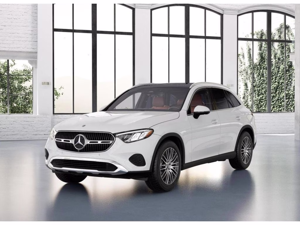 2026 Polar Mercedes-Benz GLC GLC 300 AWD SUV