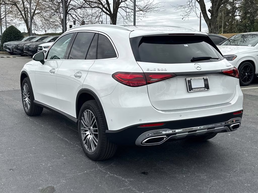 2026 Polar Mercedes-Benz GLC GLC 300 AWD SUV