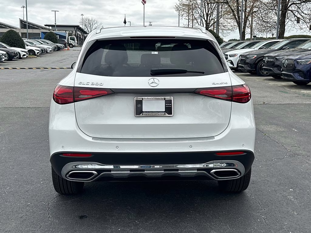 2026 Polar Mercedes-Benz GLC GLC 300 AWD SUV