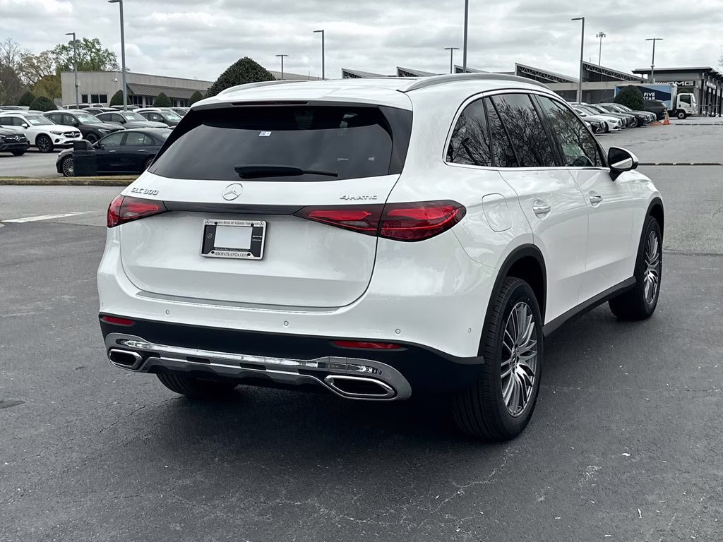 2026 Polar Mercedes-Benz GLC GLC 300 AWD SUV