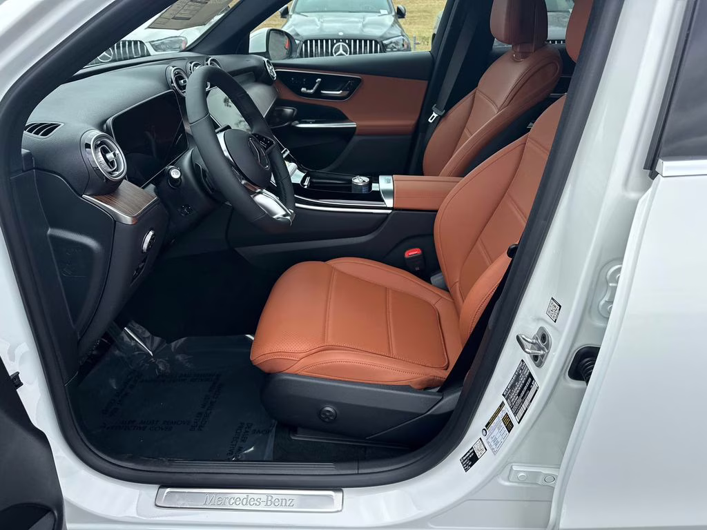 2026 Polar Mercedes-Benz GLC GLC 300 AWD SUV