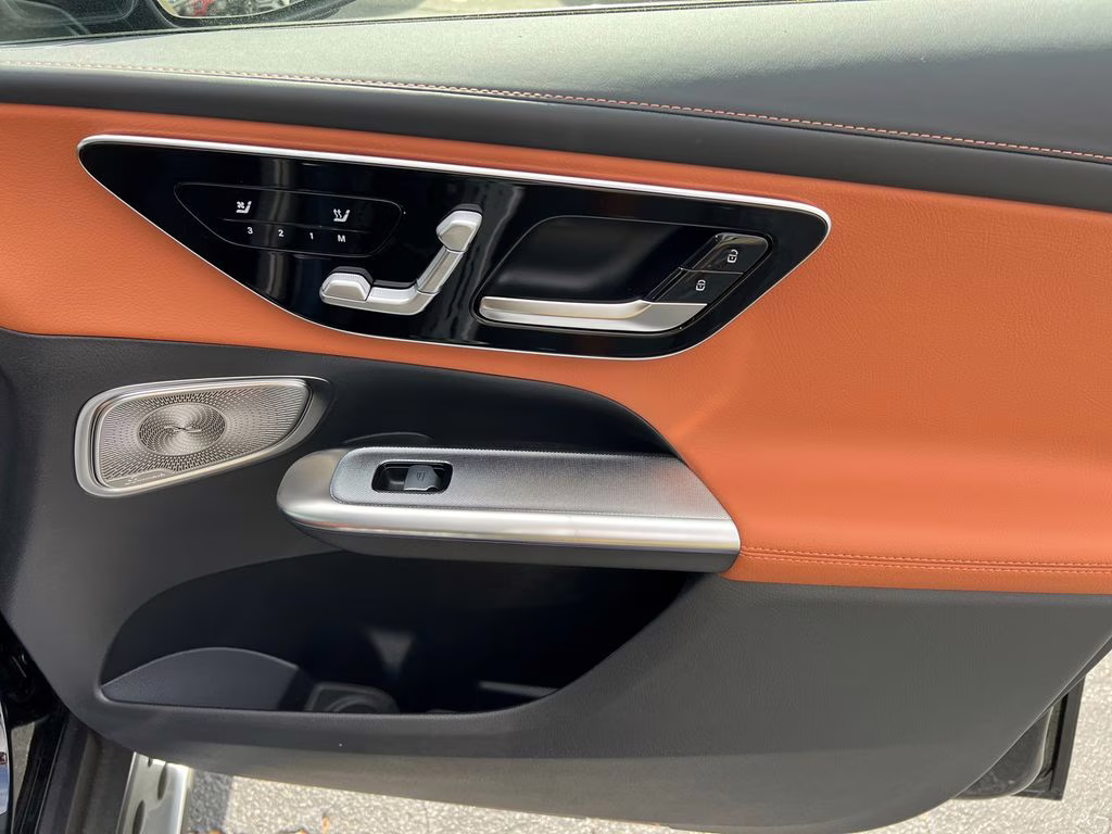 2026 Black Mercedes-Benz GLC GLC 43 AMG AWD SUV