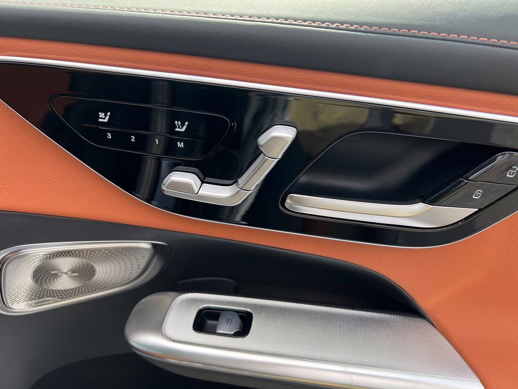 2026 Black Mercedes-Benz GLC GLC 43 AMG AWD SUV