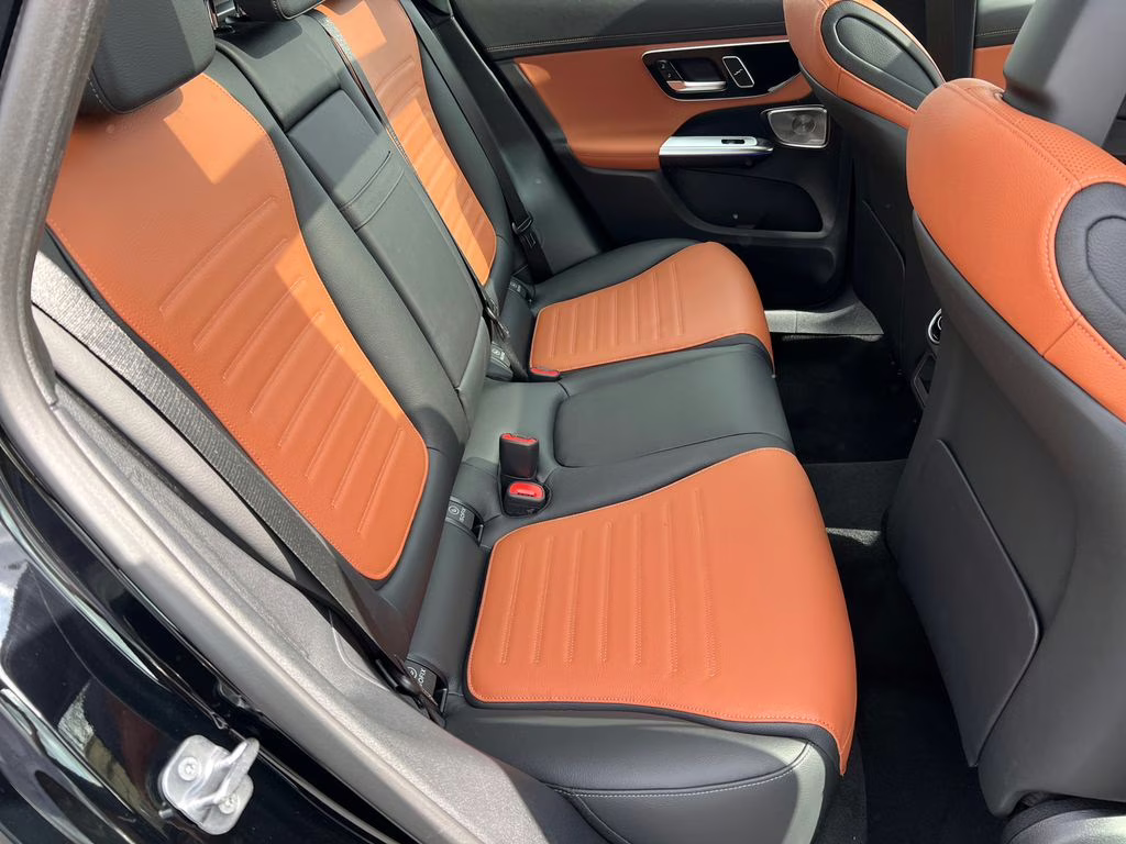 2026 Black Mercedes-Benz GLC GLC 43 AMG AWD SUV