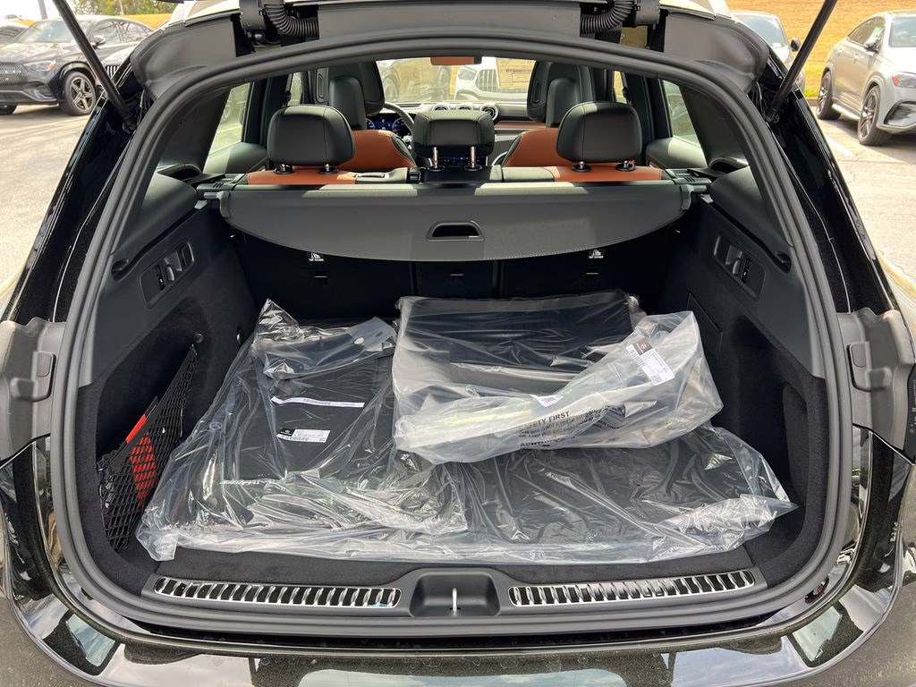 2026 Black Mercedes-Benz GLC GLC 43 AMG AWD SUV