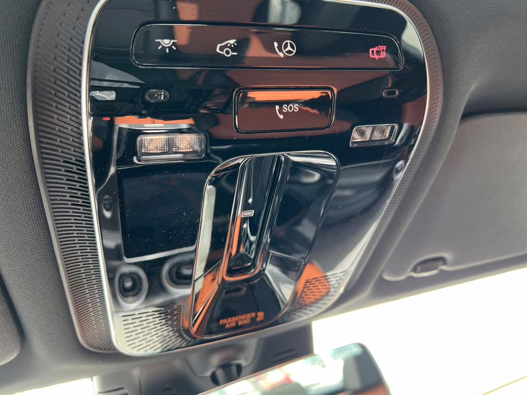 2026 Black Mercedes-Benz GLC GLC 43 AMG AWD SUV