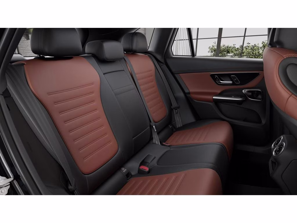 2026 Black Mercedes-Benz GLC GLC 43 AMG AWD SUV