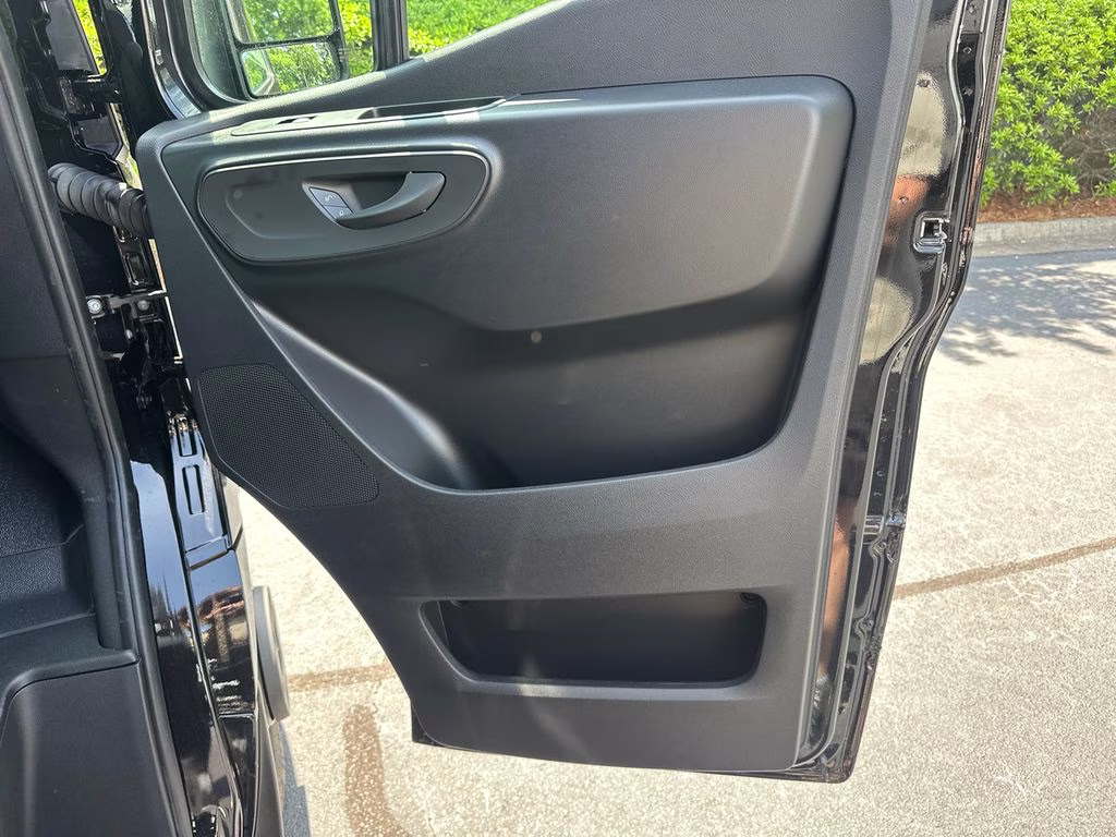 2026 Obsidian Mercedes-Benz Sprinter 3500XD Cargo 170 WB RWD Van