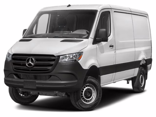 2025 Arctic Mercedes-Benz Sprinter 2500 Cargo 144 WB RWD Van