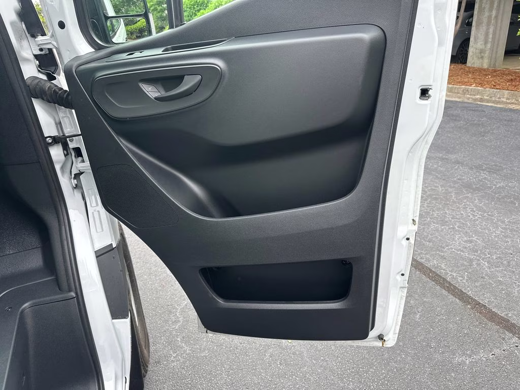2025 Arctic Mercedes-Benz Sprinter 2500 Cargo 144 WB RWD Van