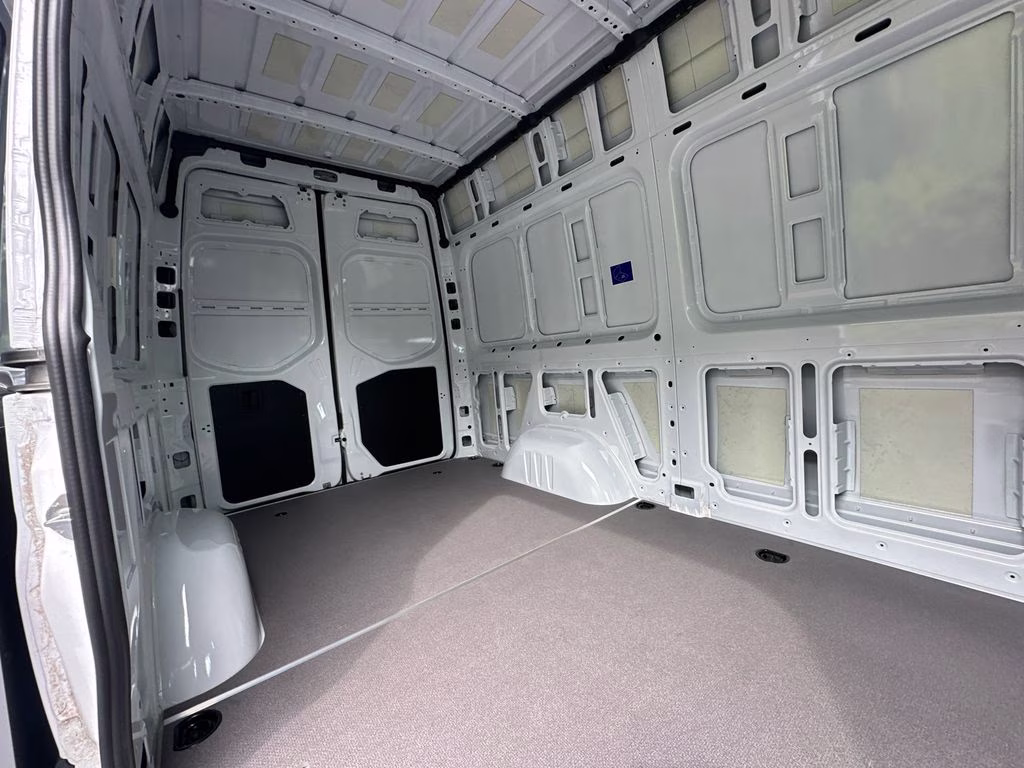 2025 Arctic Mercedes-Benz Sprinter 2500 Cargo 144 WB RWD Van