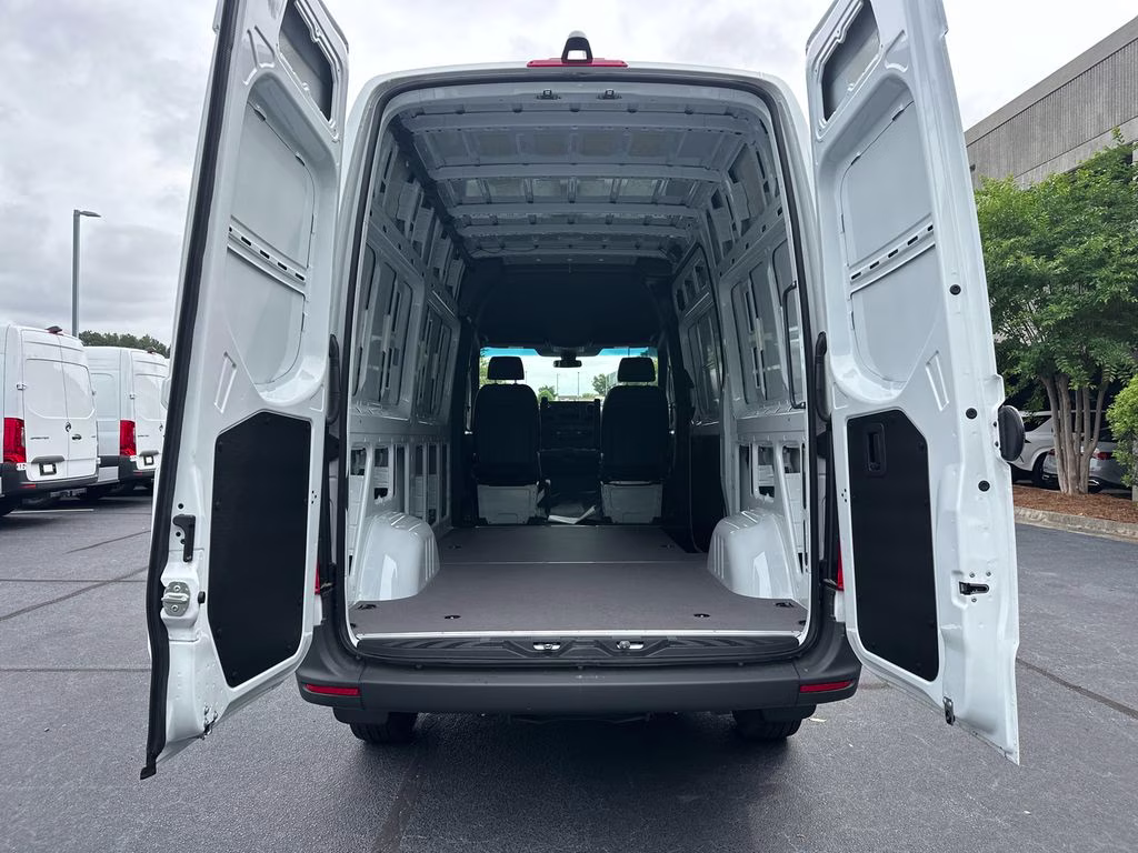 2025 Arctic Mercedes-Benz Sprinter 2500 Cargo 144 WB RWD Van