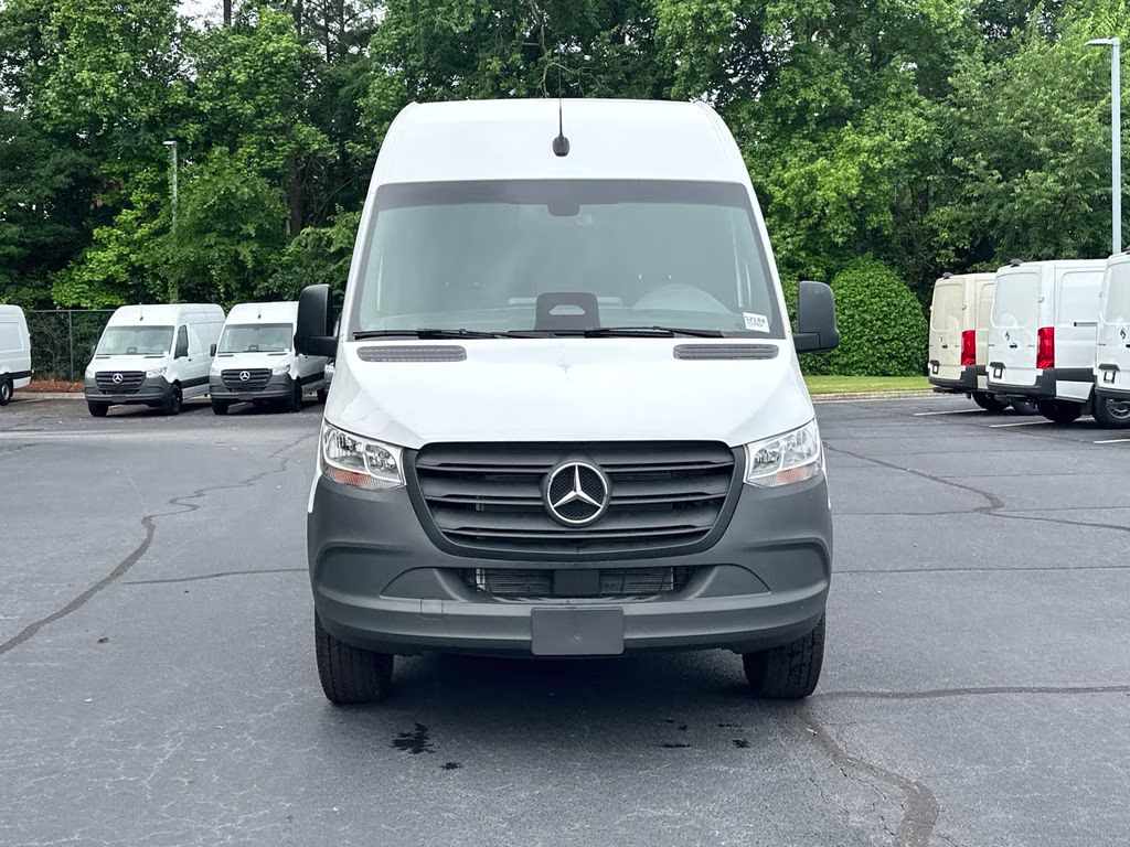 2025 Arctic Mercedes-Benz Sprinter 2500 Cargo 144 WB RWD Van