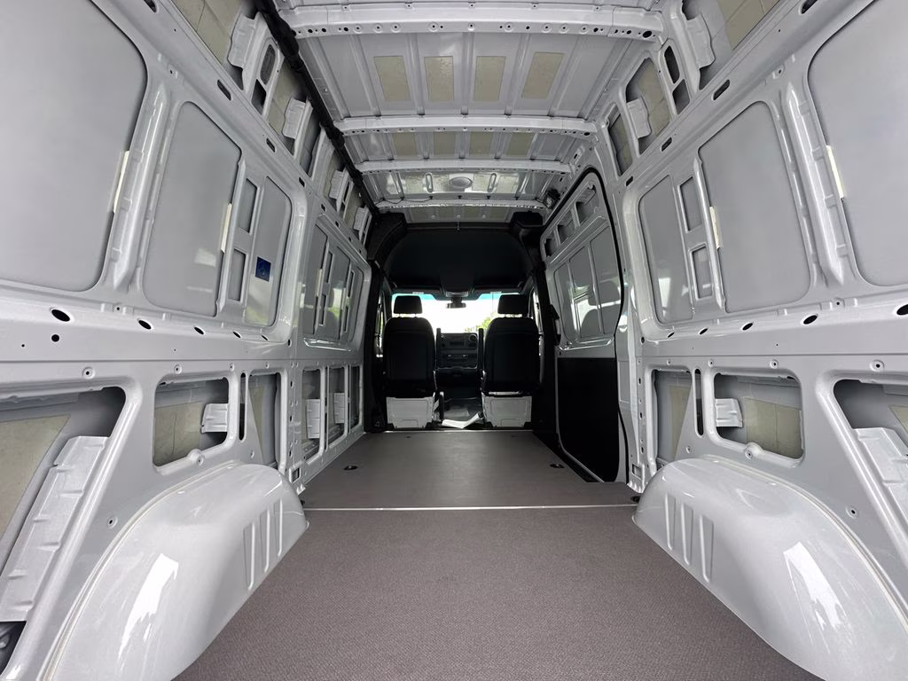 2025 Arctic Mercedes-Benz Sprinter 2500 Cargo 144 WB RWD Van