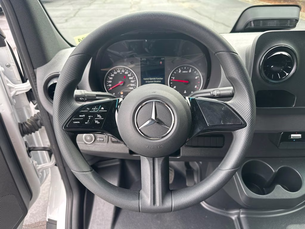 2025 Arctic Mercedes-Benz Sprinter 2500 Cargo 144 WB RWD Van