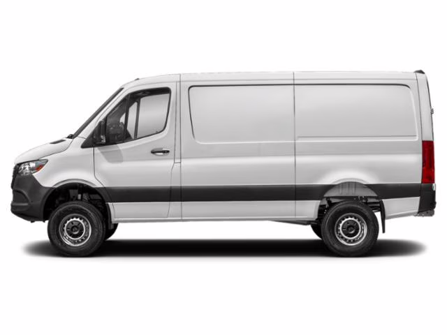 2025 Arctic Mercedes-Benz Sprinter 2500 Cargo 144 WB RWD Van