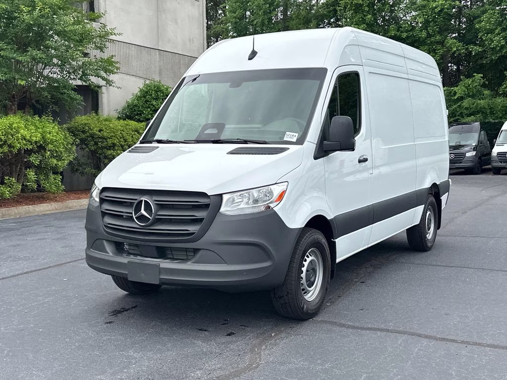 2025 Arctic Mercedes-Benz Sprinter 2500 Cargo 144 WB RWD Van