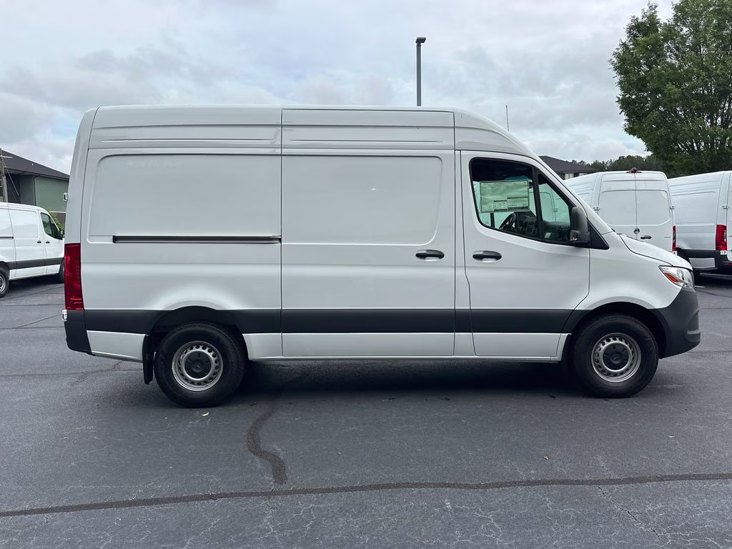 2025 Arctic Mercedes-Benz Sprinter 2500 Cargo 144 WB RWD Van
