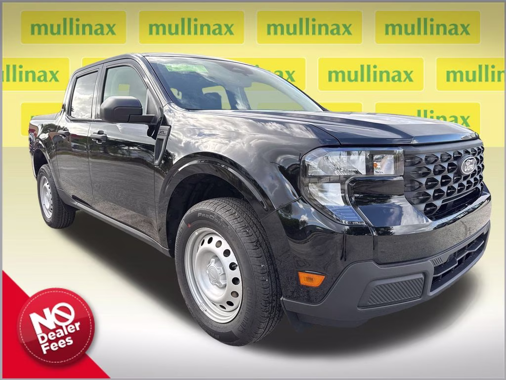 2026 Shadow Black Ford Maverick XL FWD Truck