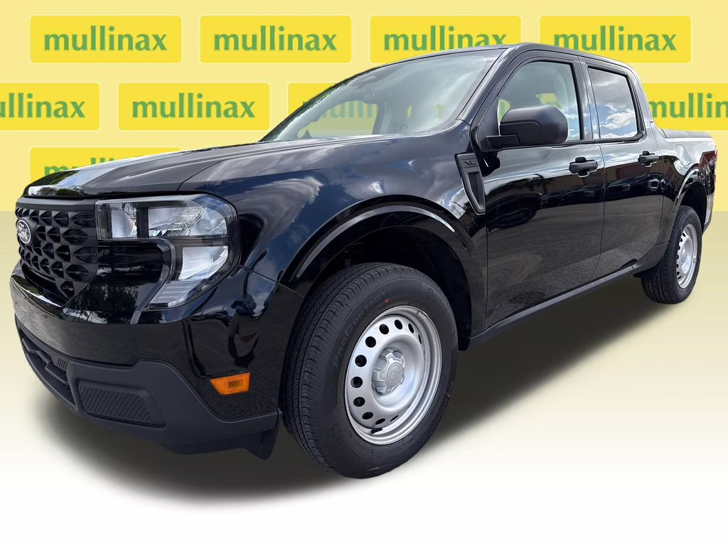 2026 Shadow Black Ford Maverick XL FWD Truck