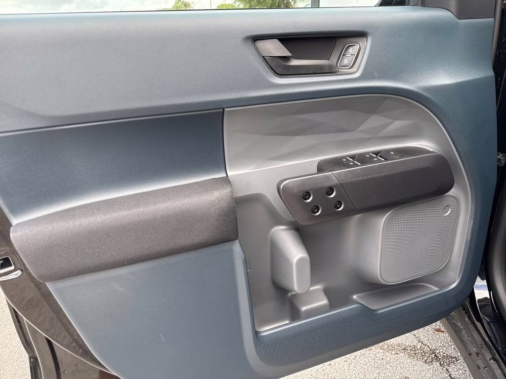 2026 Shadow Black Ford Maverick XL FWD Truck