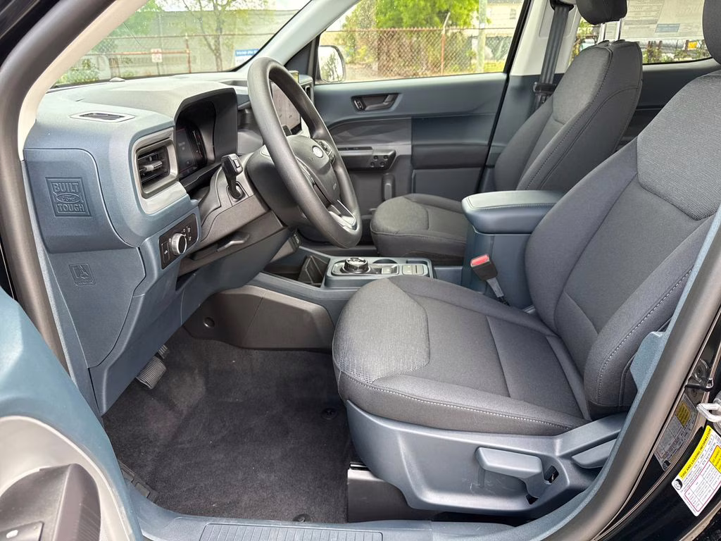 2026 Shadow Black Ford Maverick XL FWD Truck