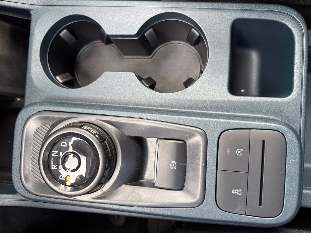 2026 Shadow Black Ford Maverick XL FWD Truck