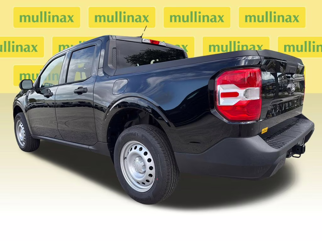 2026 Shadow Black Ford Maverick XL FWD Truck