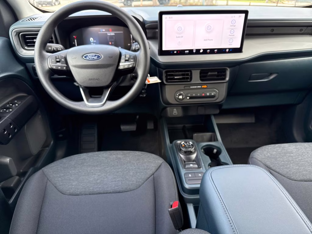 2026 Shadow Black Ford Maverick XL FWD Truck