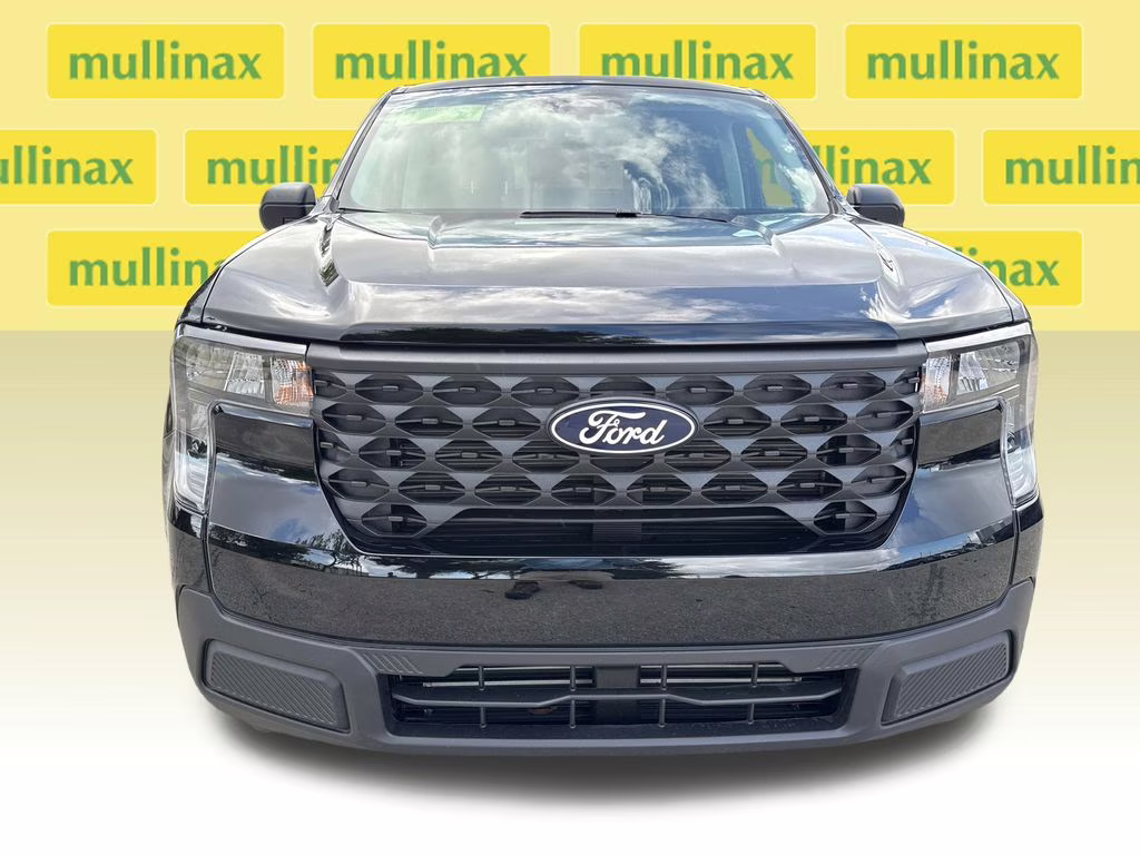 2026 Shadow Black Ford Maverick XL FWD Truck
