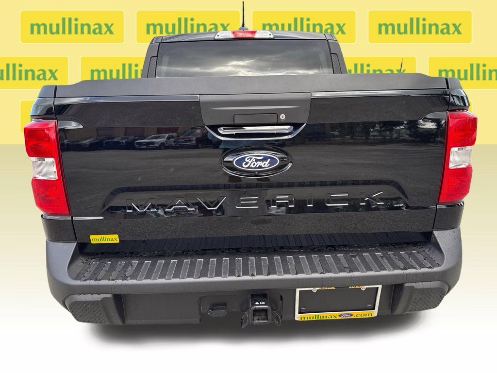 2026 Shadow Black Ford Maverick XL FWD Truck